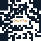 Google Play下载二维码 - 每日大赛 60彩娱乐平台 APP